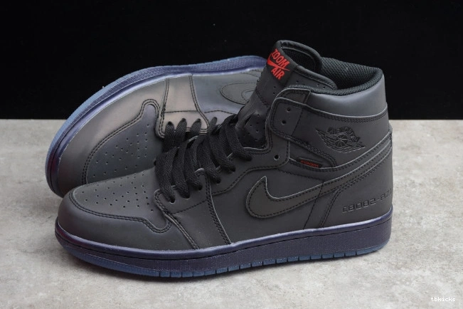 Rep TB BV0006-900 High Jordan Zoom Retro Air Fearless 1 0715